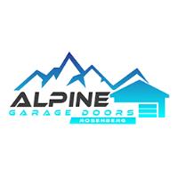 Alpine Garage Doors Rosenberg image 1